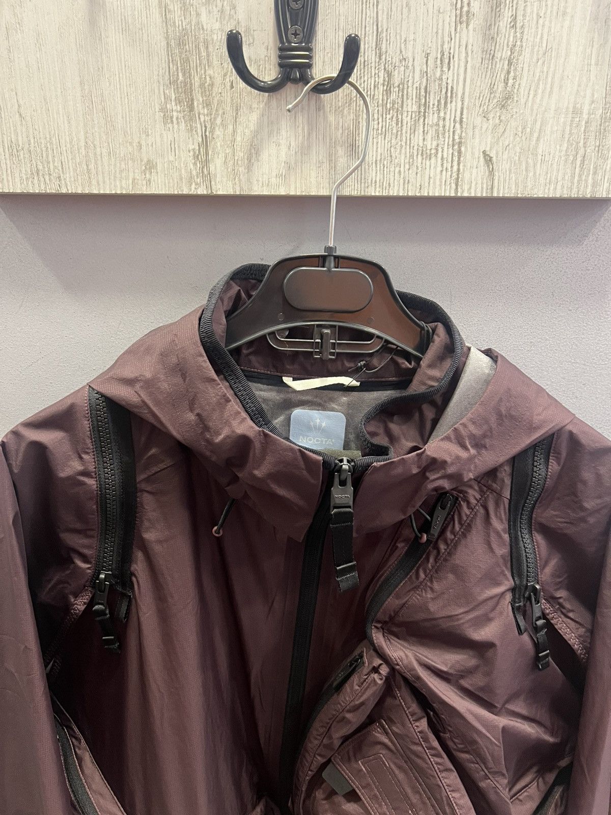 NOCTA × Nike Nike NOCTA Utility Shell Jacket Size US L / EU 52-54 / 3 - 3 Thumbnail