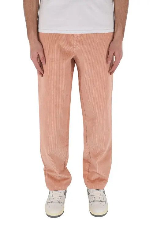 Jean Corduroy Pants Dusty Peach Size US 32 / EU 48 - 1 Thumbnail