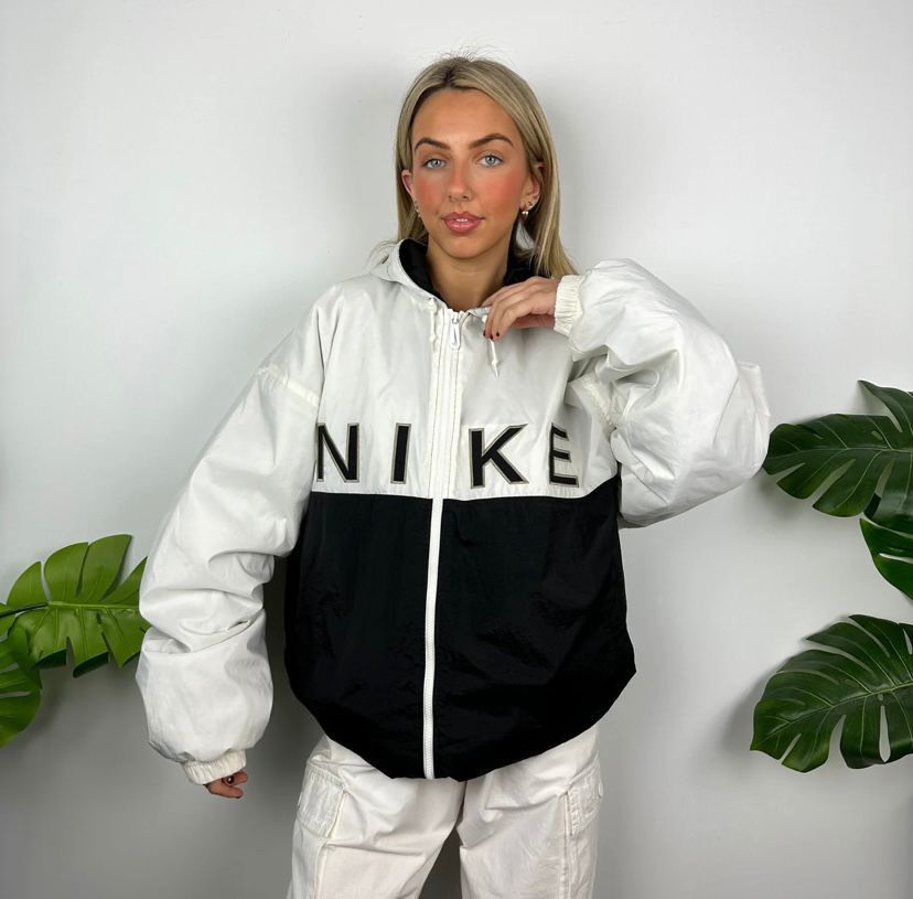 Nike × Vintage NIKExVTG90’ Size US L / EU 52-54 / 3 - 5 Thumbnail
