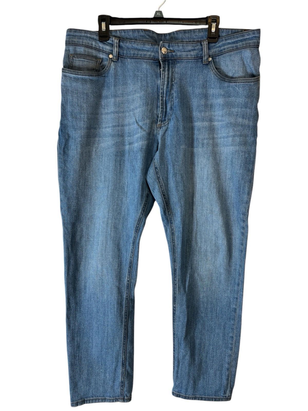 Peter Millar Peter Millar Crown Crafted Five Pocket Jeans 40x30 Size US 40 / EU 56 - 1 Thumbnail