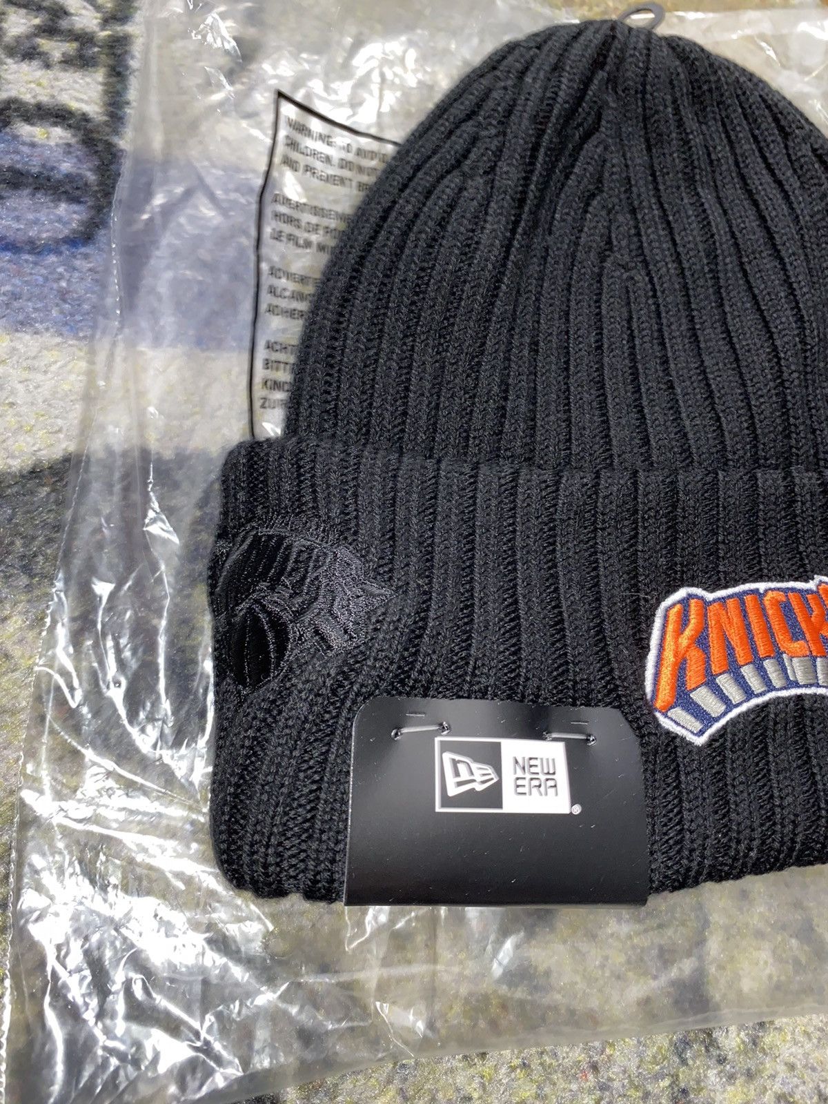 Kith Kith for New York Knicks Archway Beanie Size ONE SIZE - 2 Thumbnail