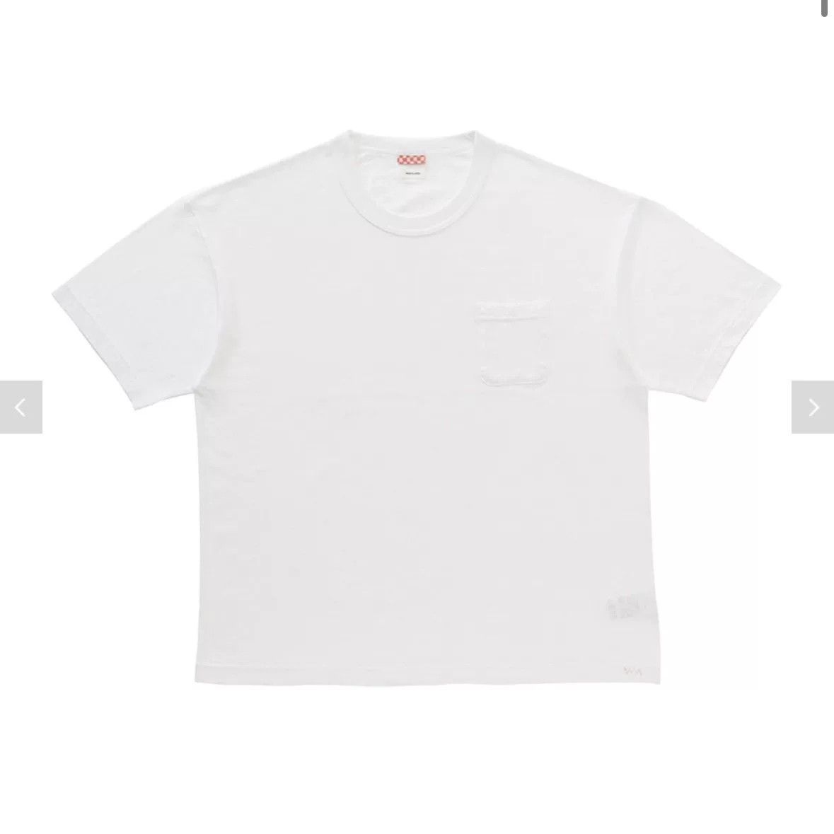 Visvim visvim jumbo short sleeve t-shirt Size US L / EU 52-54 / 3 - 1 Thumbnail
