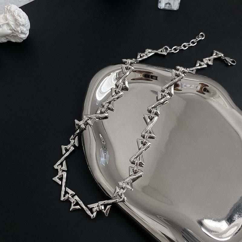 Other Vibe STEAL! Y2K Chains Necklace Chain Size ONE SIZE - 5 Thumbnail