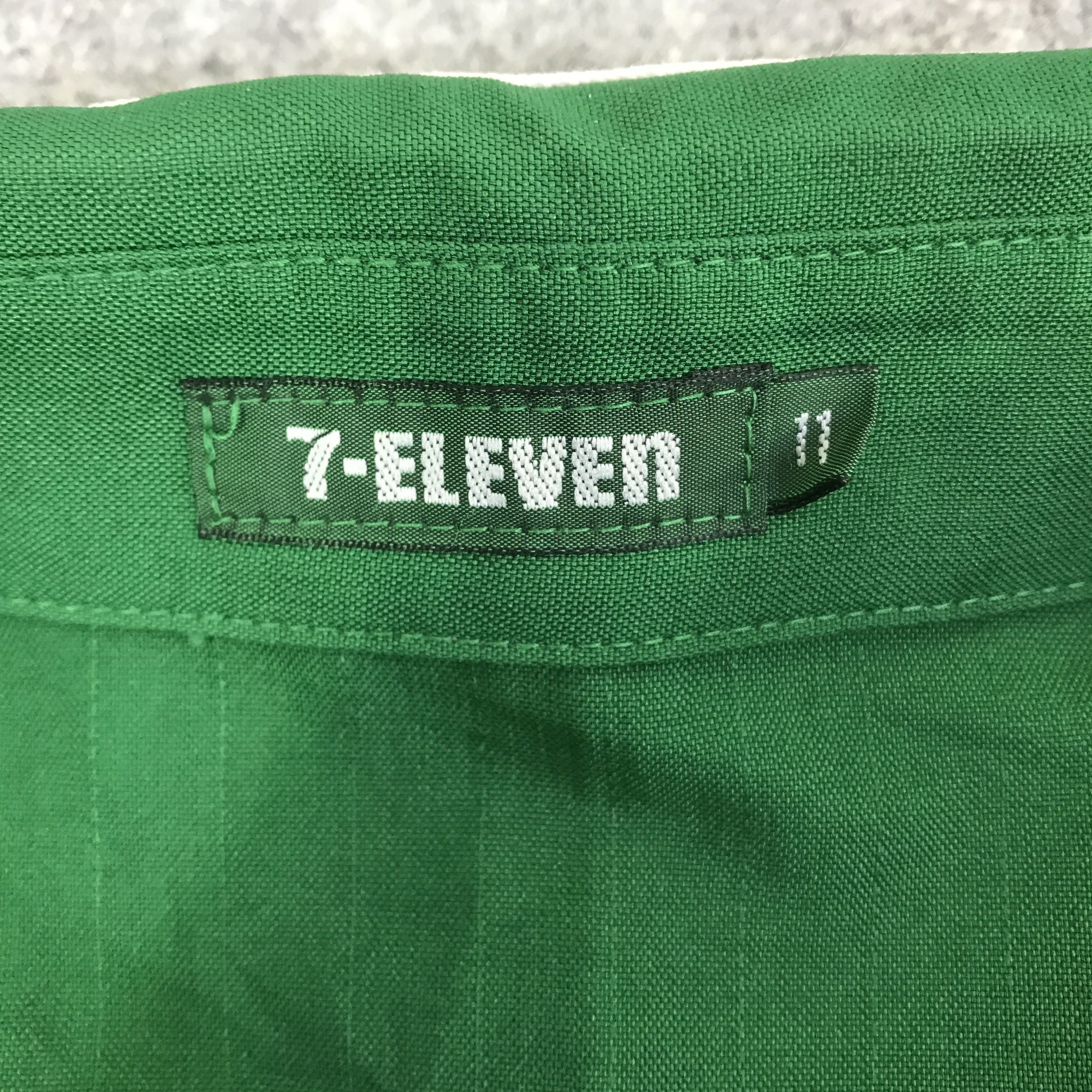 Japanese Brand 7 ELEVEN JAPAN LONG SLEEVE JACKET K124B18 Size US M / EU 48-50 / 2 - 10 Thumbnail