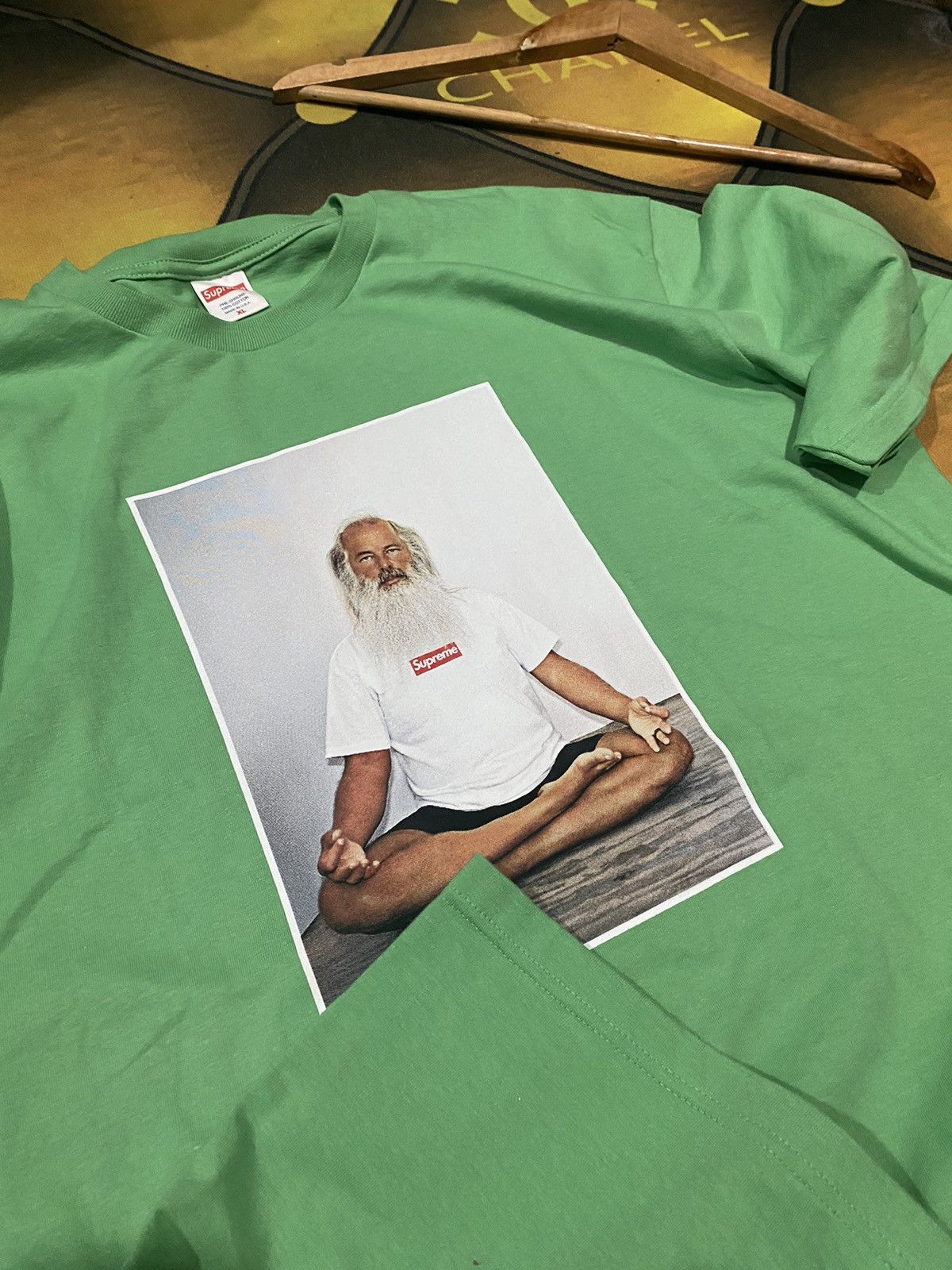 Supreme Supreme Rick Rubin Size US XL / EU 56 / 4 - 6 Thumbnail