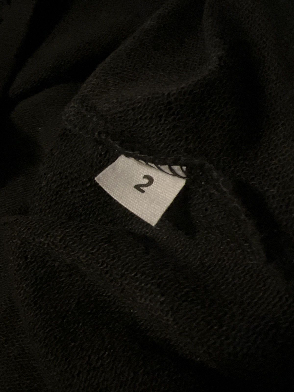 Balenciaga × Gap × Yeezy RARE YZY Told you hoodie Size US M / EU 48-50 / 2 - 5 Thumbnail