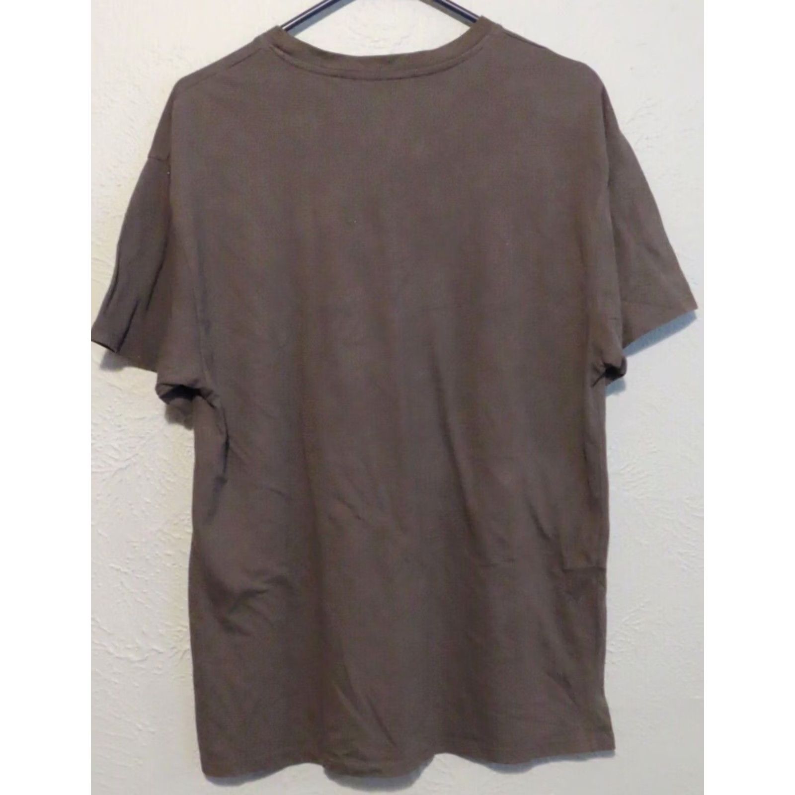 Vintage Cold Crush Womens Gray Cosmic Dreamer Short Sleeve T-Shirt Medium Size M / US 6-8 / IT 42-44 - 4 Thumbnail