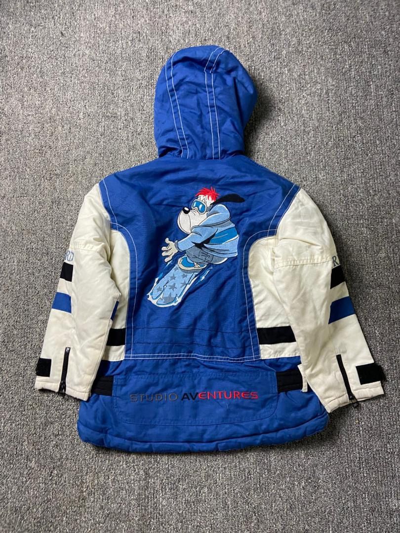 Japanese Brand Studio Adventures Looney Snowcross Jacket (197) Size US XXS / EU 40 - 6 Thumbnail