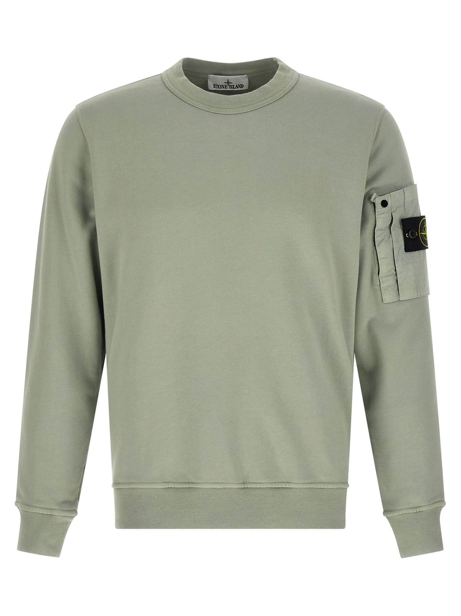 Stone Island '6100019' sweatshirt Size US XXL / EU 58 / 5 - 1 Thumbnail