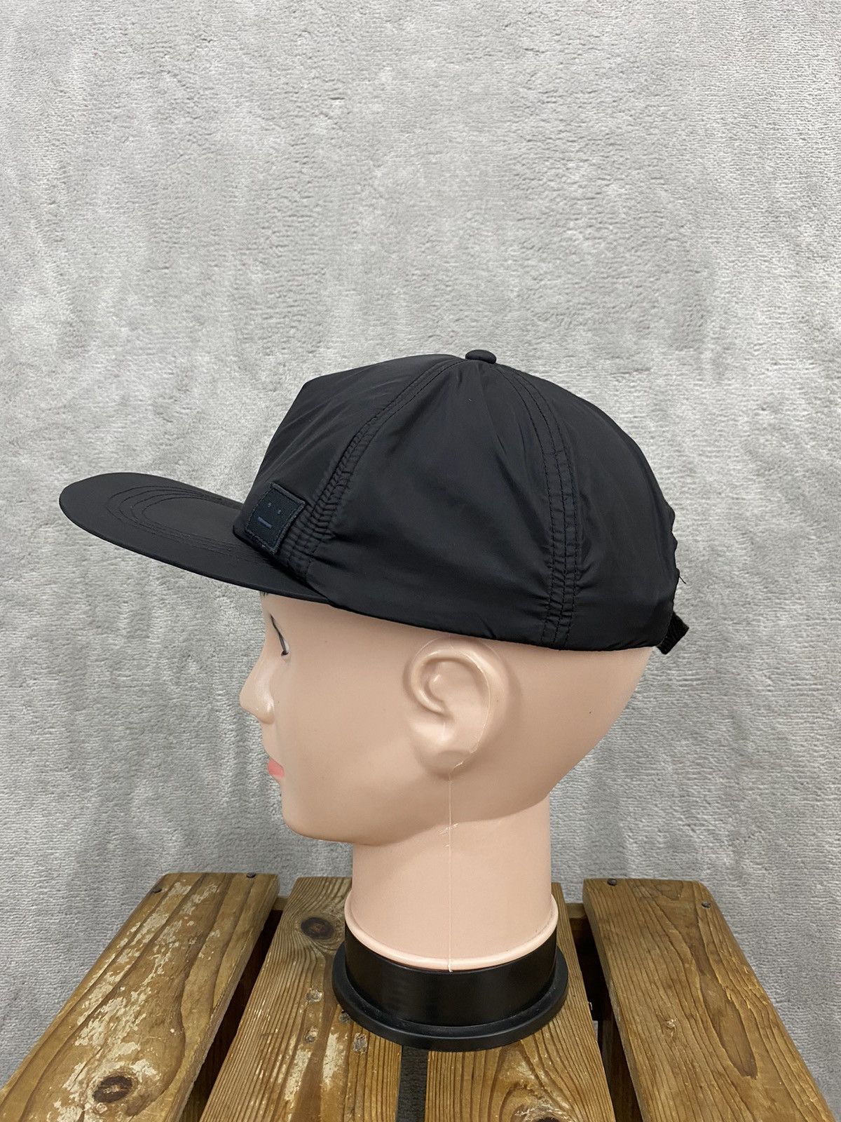 Acne Studios ACNE STUDIOS COVIA CAP Size ONE SIZE - 3 Thumbnail