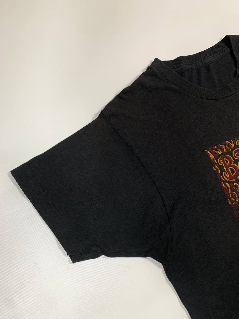 Vintage The Bevis Frond Vintage Tour Tee 90s Size US M / EU 48-50 / 2 - 5 Thumbnail