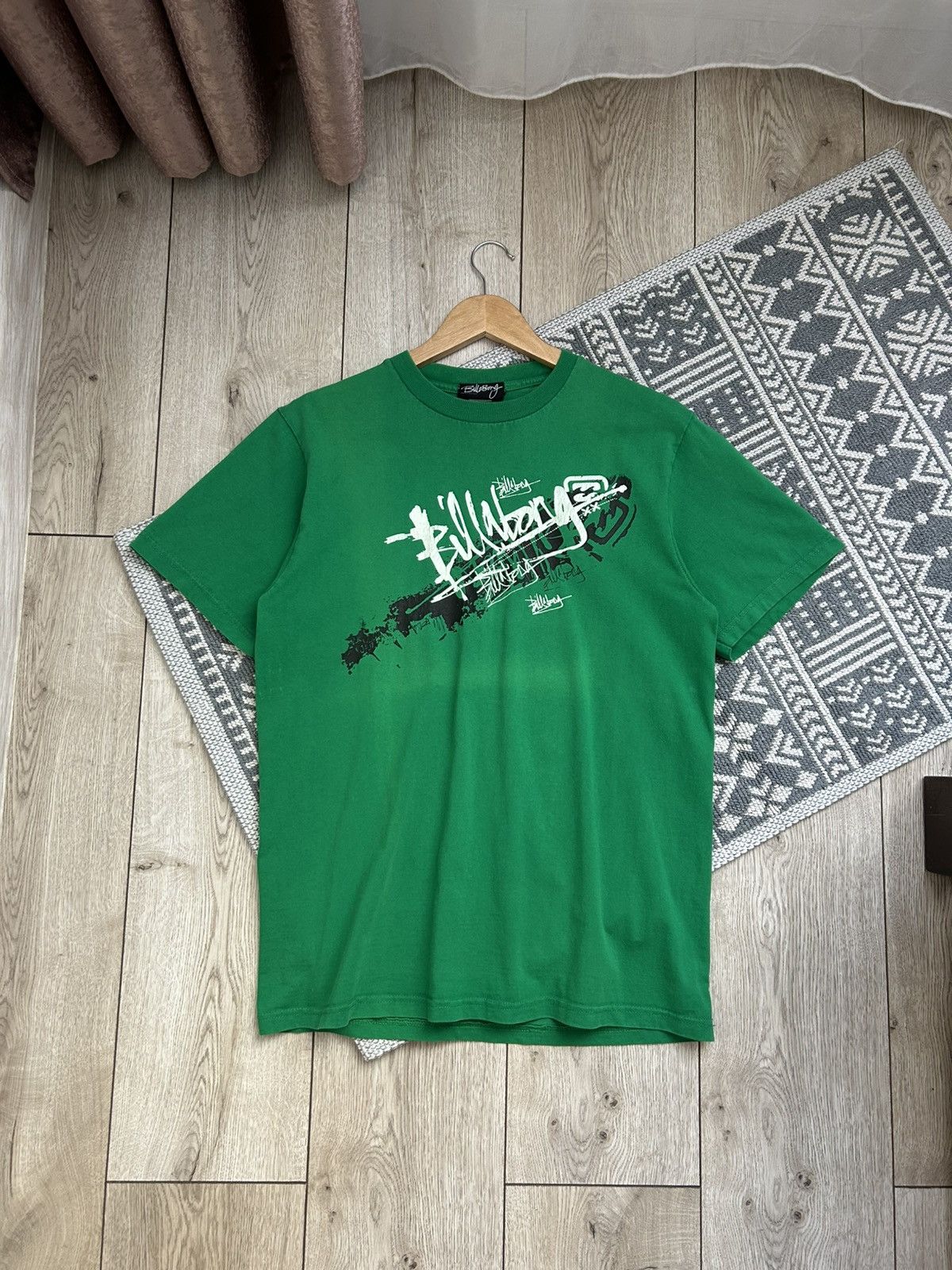 Billabong Billabong Vintage 2000’s man’s t-shirt size L Size US L / EU 52-54 / 3 - 2 Thumbnail