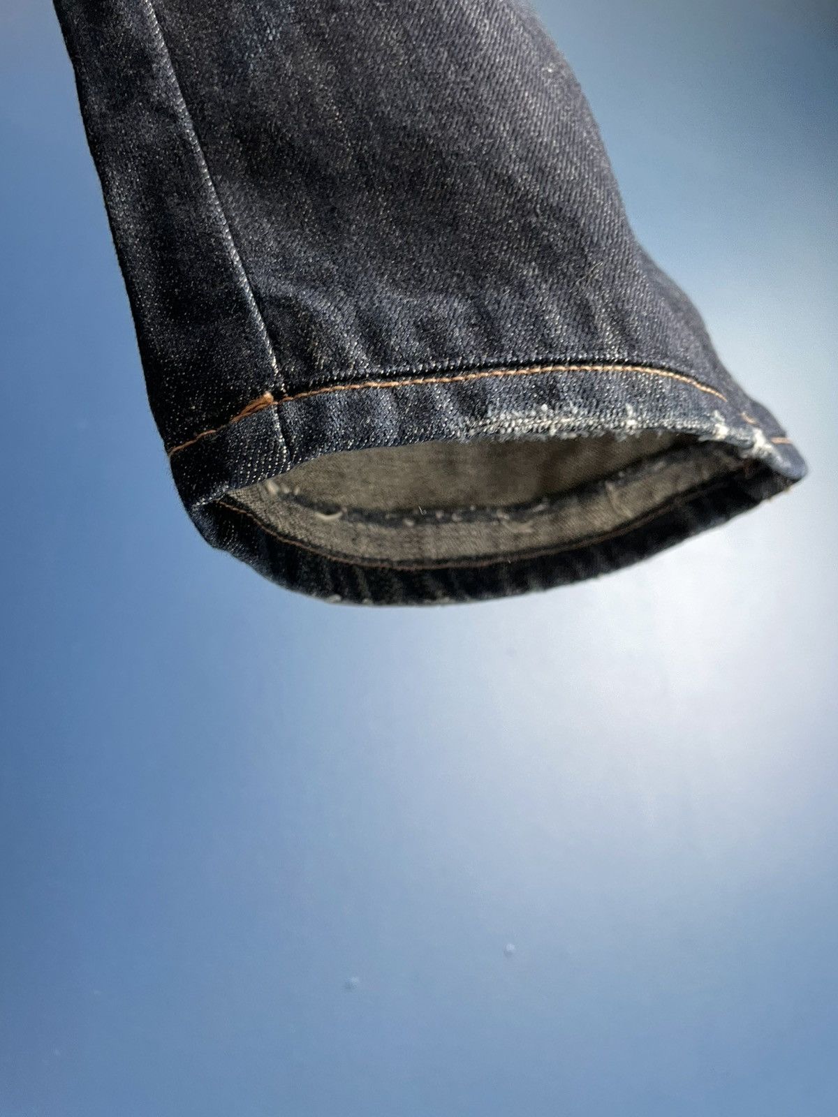 Marithe + Francois Girbaud Marithe Francois Girbaud Wide Jeans Size US 36 / EU 52 - 18 Thumbnail
