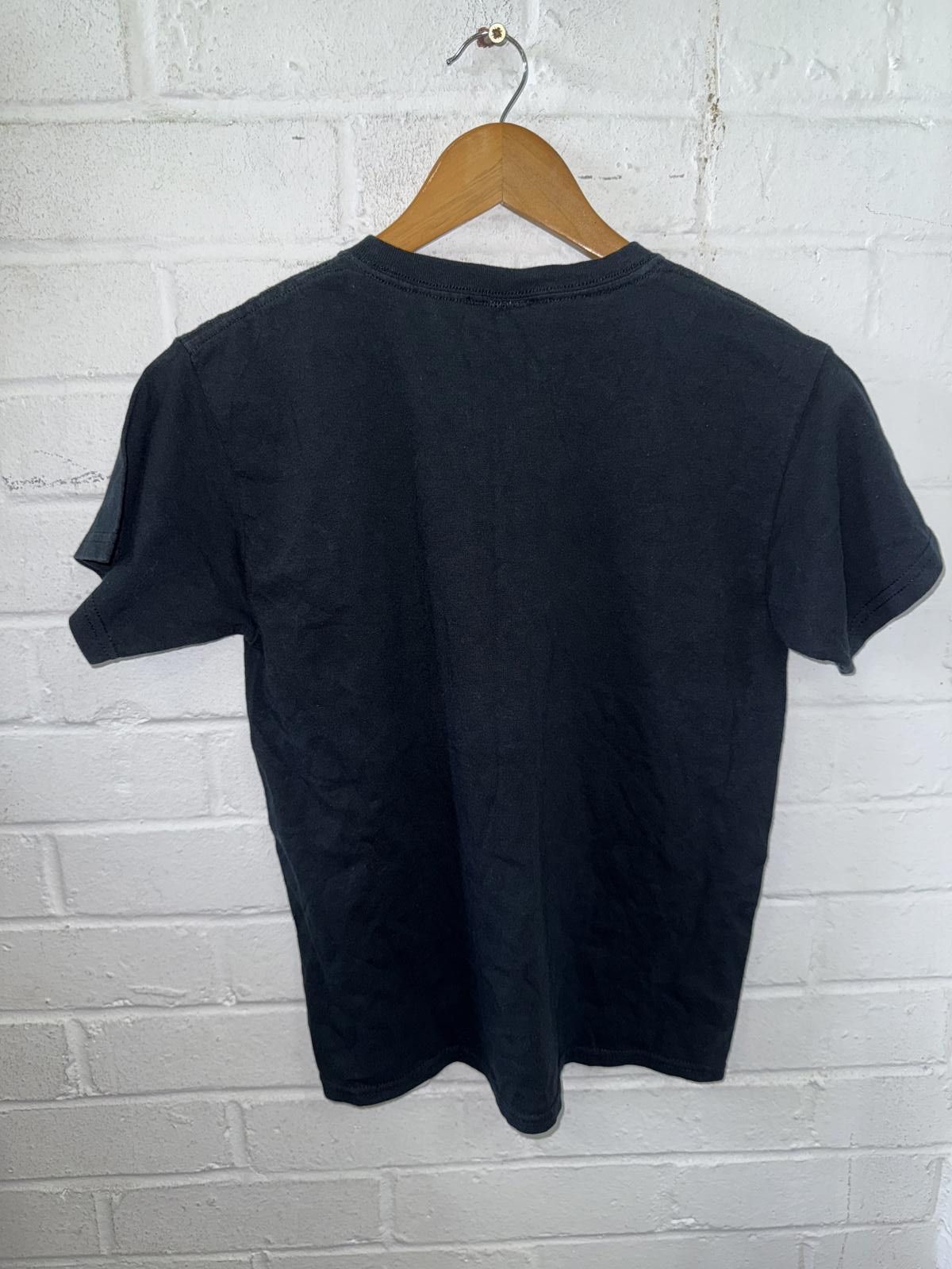 Gildan Washington National Cathedral Graphic T-Shirt – Black Size M / US 6-8 / IT 42-44 - 4 Thumbnail