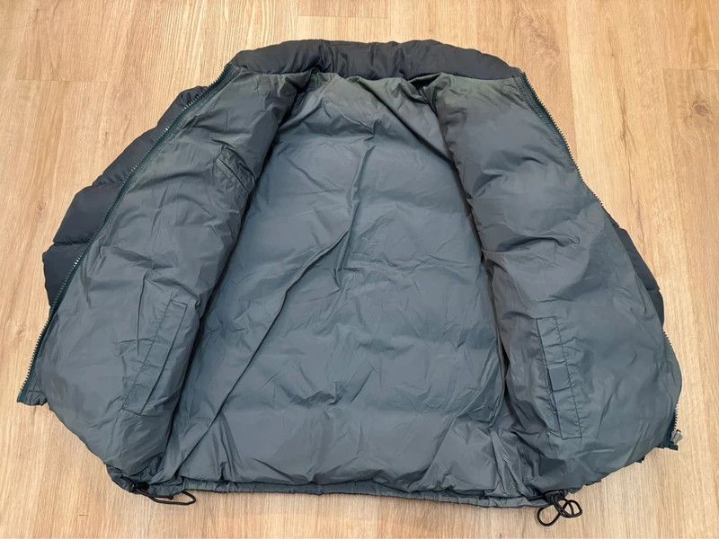 Japanese Brand Royal Queen's Polo Team Reversible Down Jacket XL Japan Size US XL / EU 56 / 4 - 4 Thumbnail