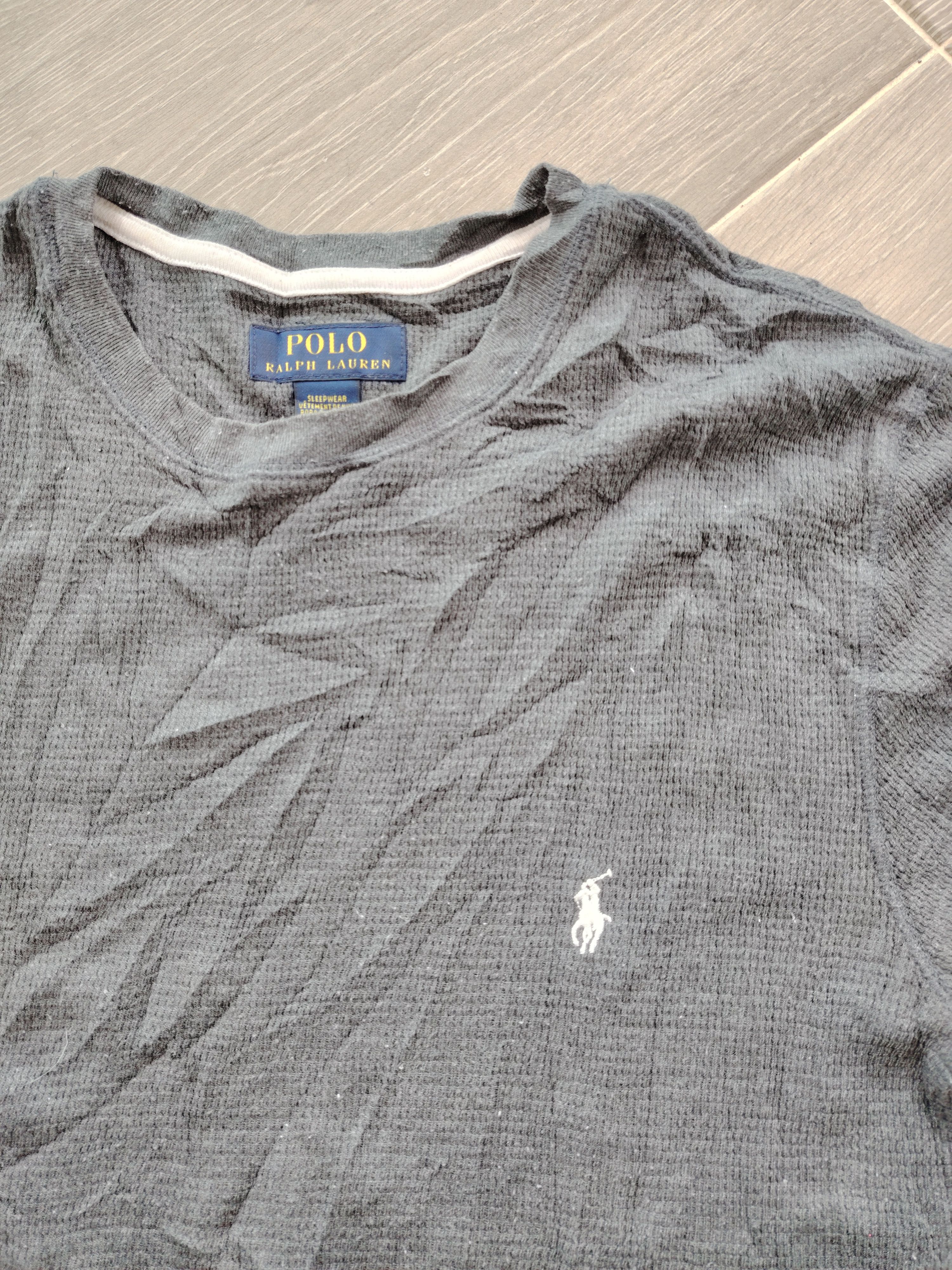 Polo Ralph Lauren Polo Ralph Lauren Sleepwear Knit Casual Long Sleeve shirt Size US M / EU 48-50 / 2 - 3 Thumbnail