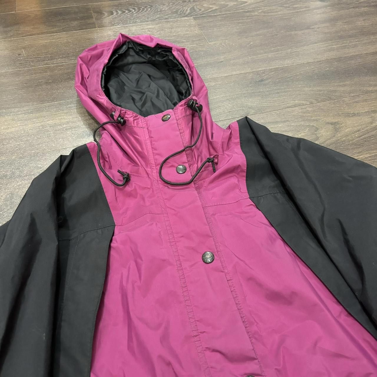 The North Face Vintage the north face goretex windbreaker jacket 00s S Size S / US 4 / IT 40 - 3 Thumbnail