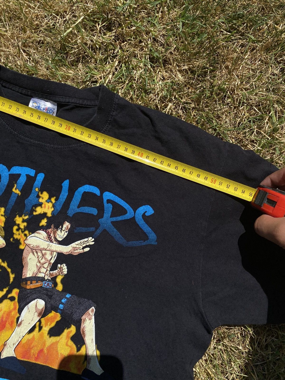 One Piece Vintage 1990’s One Piece shirt Size US L / EU 52-54 / 3 - 3 Thumbnail