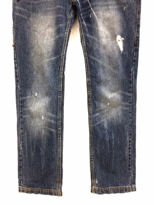 Japanese Brand Japanese Brand LUCY inspired Kapital Trousers Denim Pan Size US 30 / EU 46 - 3 Thumbnail