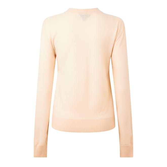 Bottega Veneta Bottega Veneta Crew Neck Long Sleeve Regular Fit Sweater Size L / US 10 / IT 46 - 2 Thumbnail
