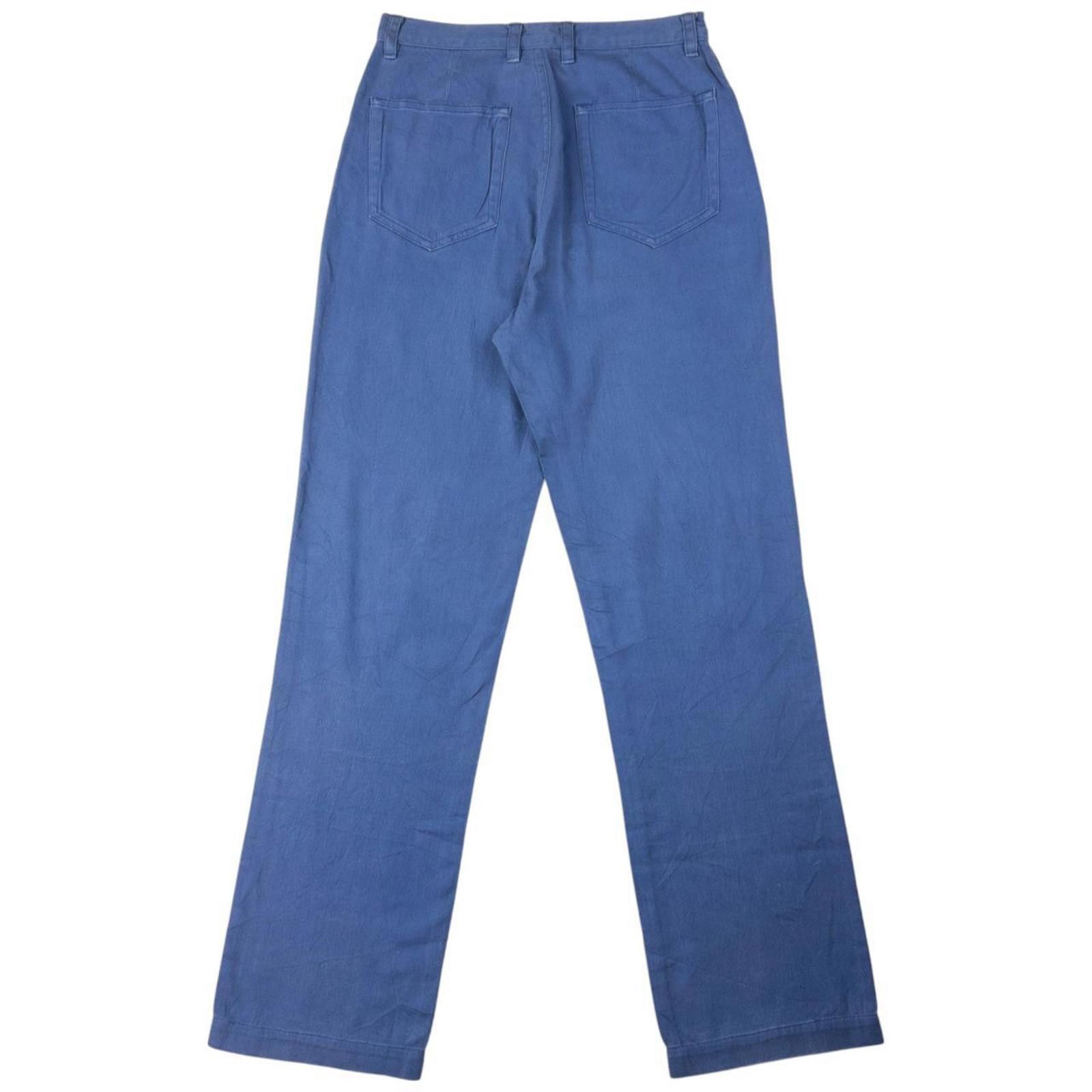 Issey Miyake Vintage Issey Miyake Trousers Size W26 Size US 26 / EU 42 - 2 Thumbnail