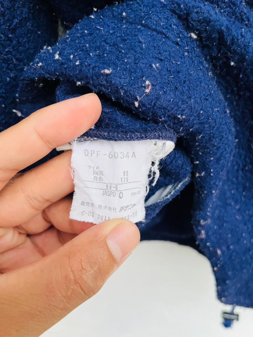 Descente × Japanese Brand Vintage Descente Mountain Cruise Climb And Hold Jacket Size US XL / EU 56 / 4 - 17 Thumbnail
