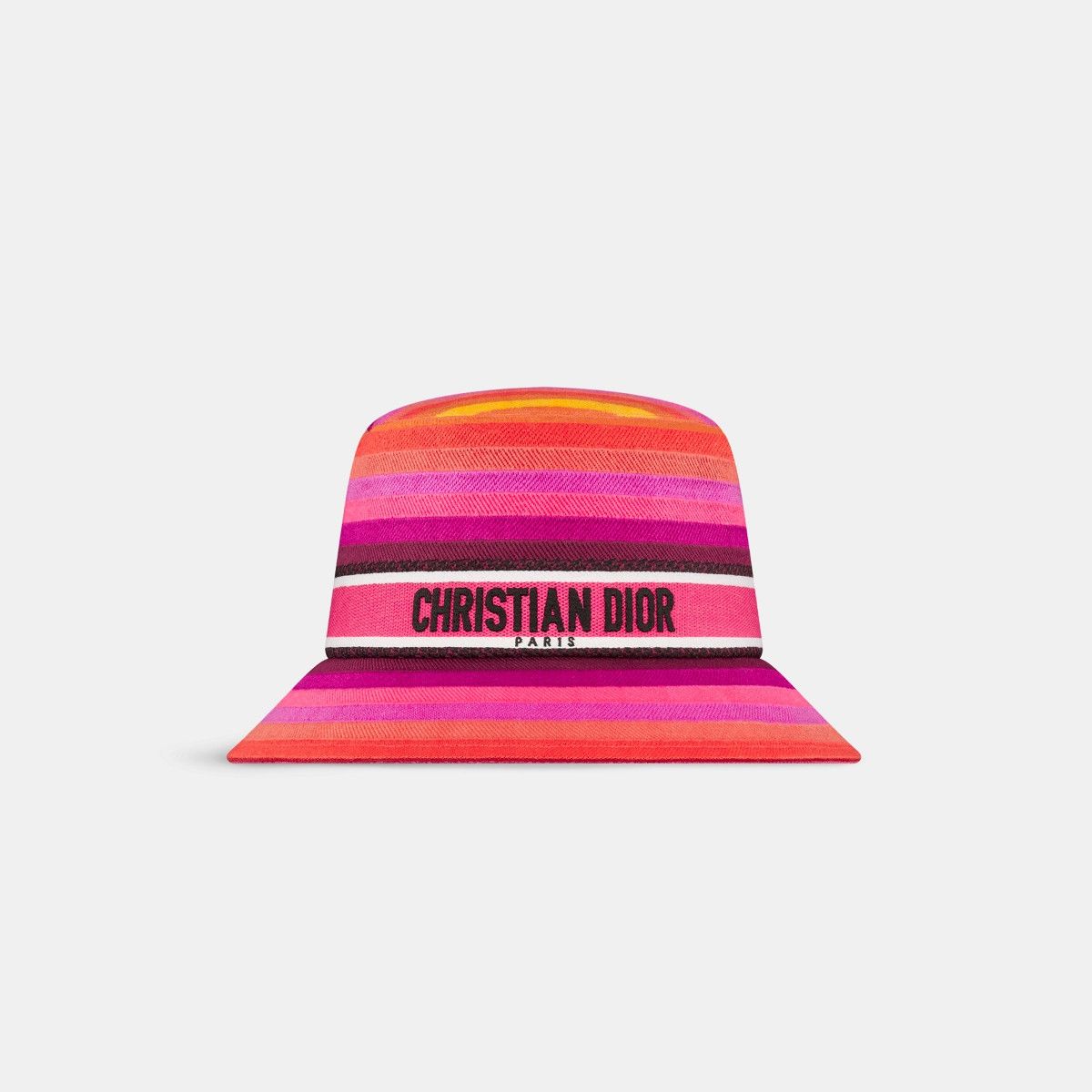 Dior o1bcso1str0226 Size:OS/Brim Bucket Hat in Multicolor Size ONE SIZE - 2 Thumbnail