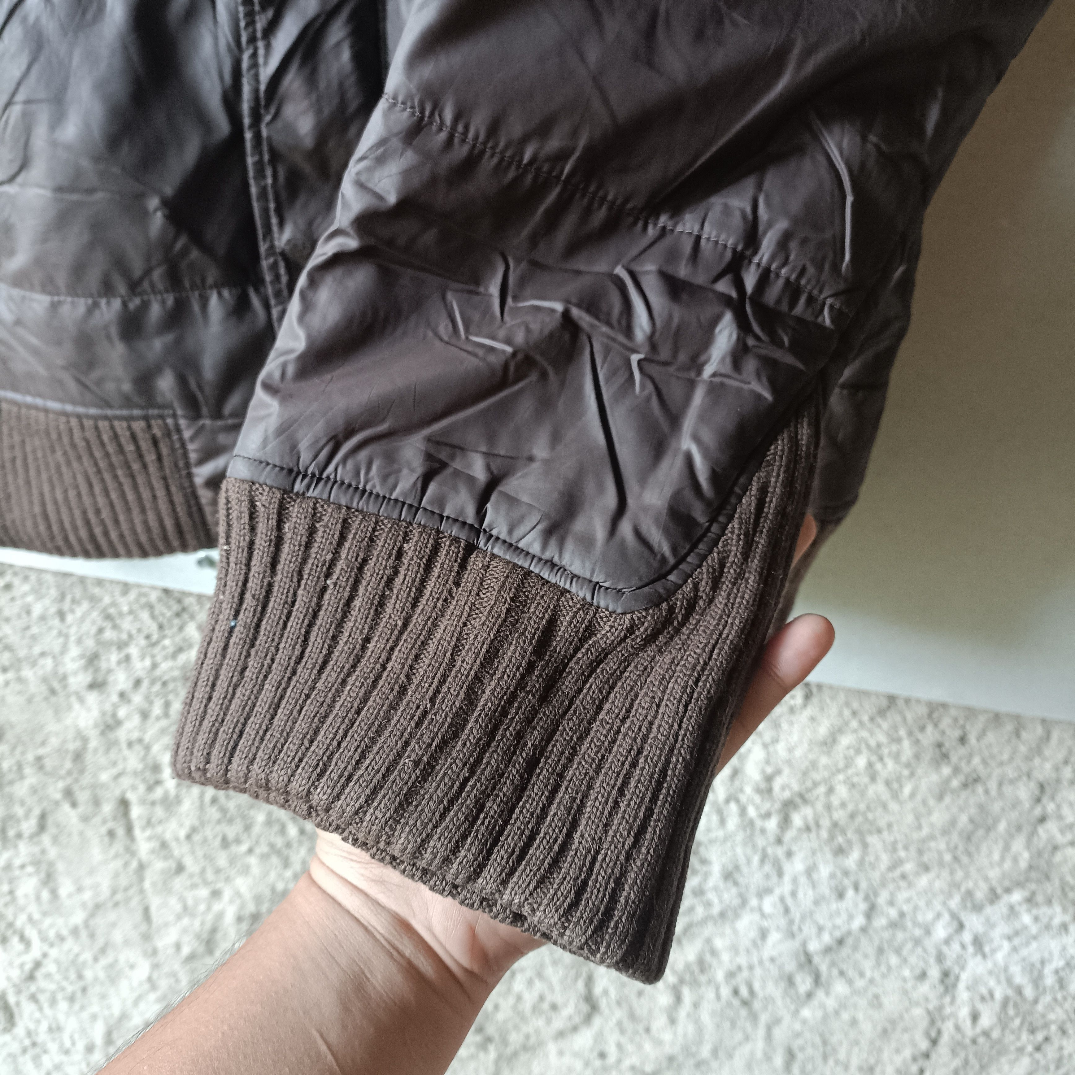 Japanese Brand PPFM Fur Puffer Jacket LGB style Size US M / EU 48-50 / 2 - 7 Thumbnail