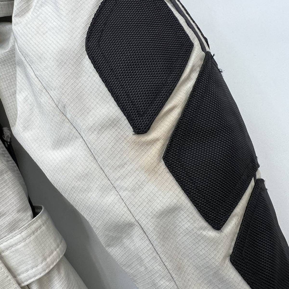 Japanese Brand × Vintage Vintage rough&road Racing suit Motorcycle suit Size US L / EU 52-54 / 3 - 9 Thumbnail