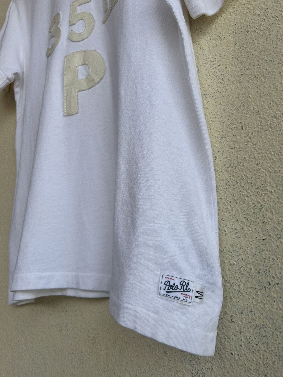Polo Ralph Lauren Vintage Polo Sport Ralph Lauren 35TH P Size US M / EU 48-50 / 2 - 6 Thumbnail
