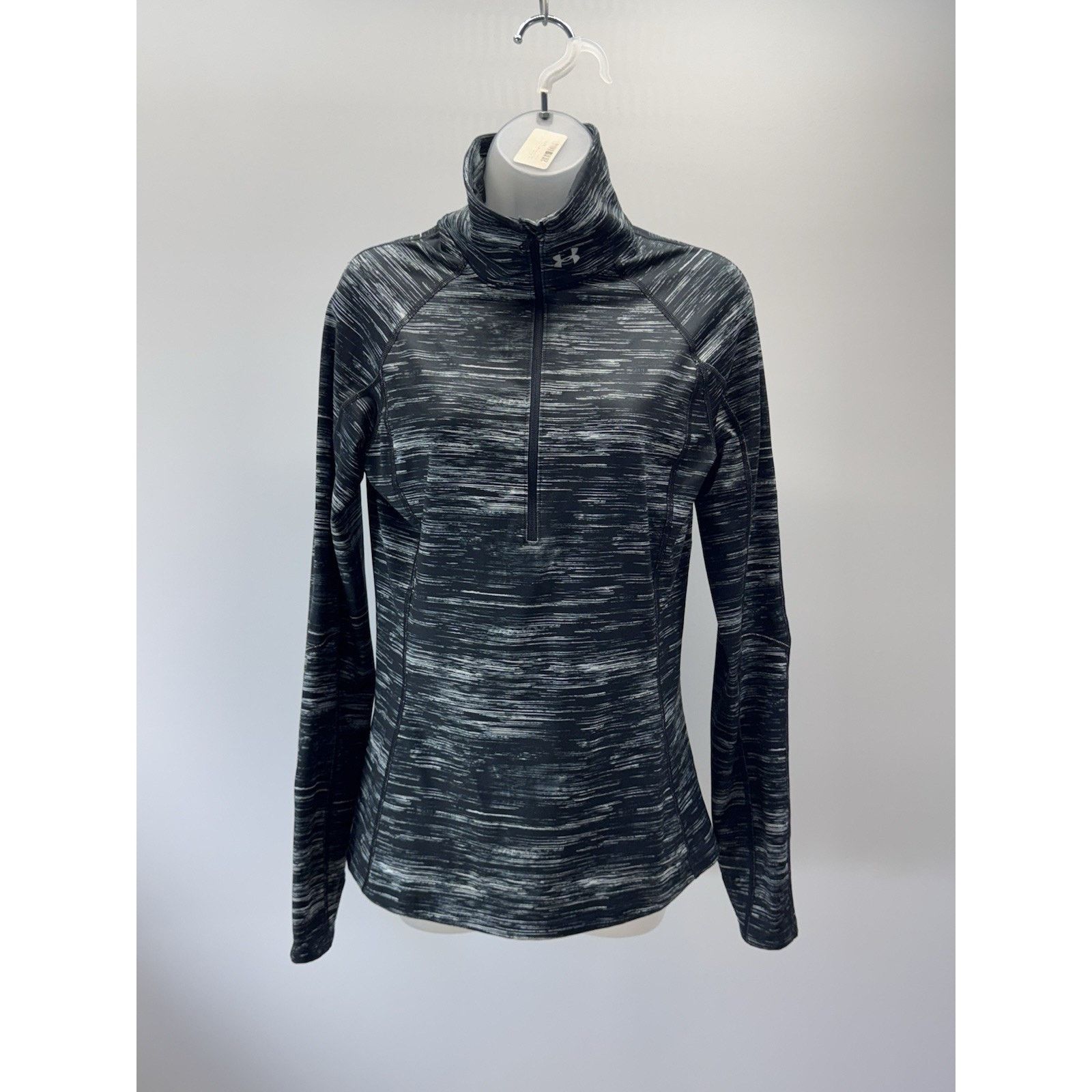 Under Armour Under Armour Long Sleeve Cold Gear High Collared Women’s M Size M / US 6-8 / IT 42-44 - 1 Thumbnail