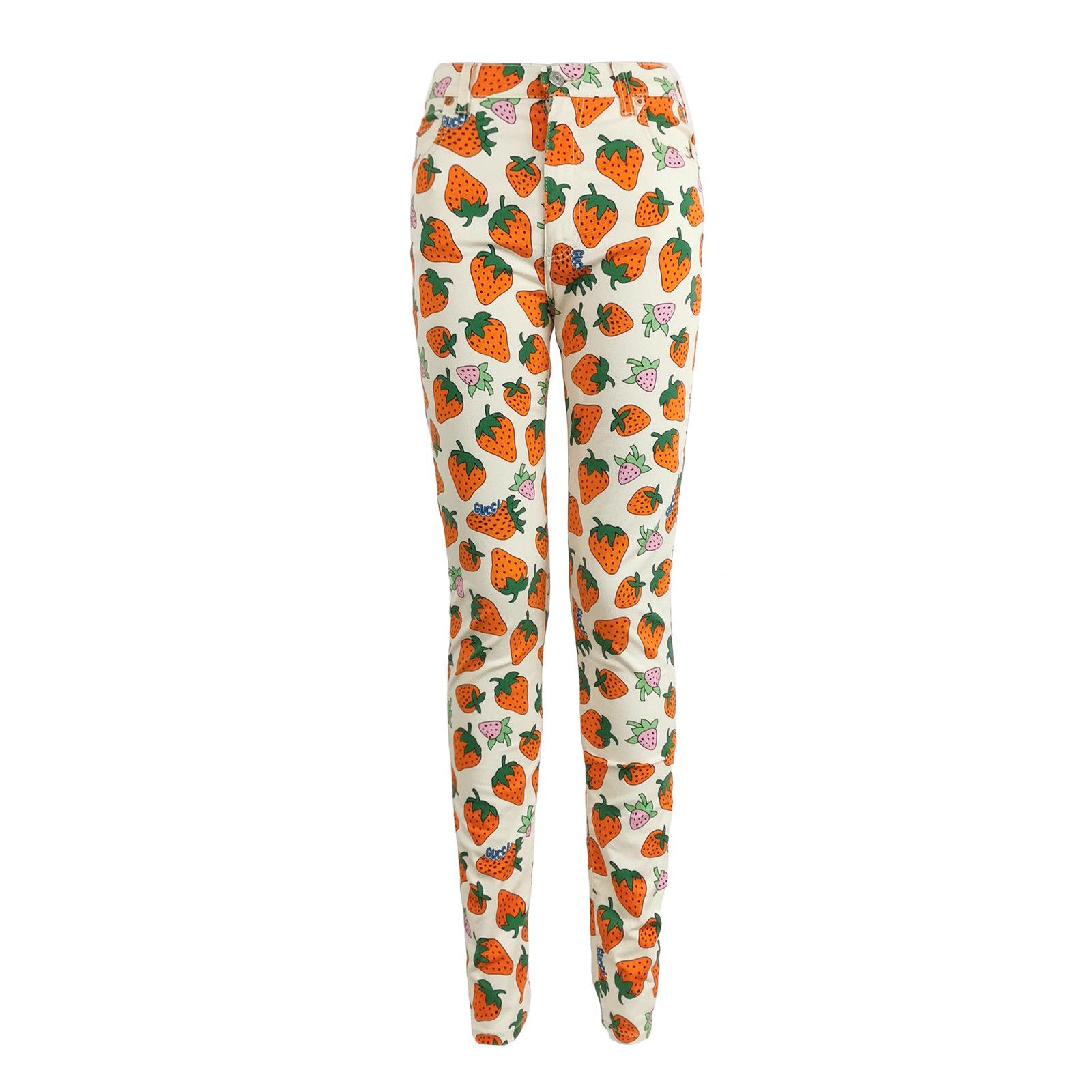 Gucci Gucci Women 26 Pants Size 26" / US 2 / IT 38 - 1 Thumbnail