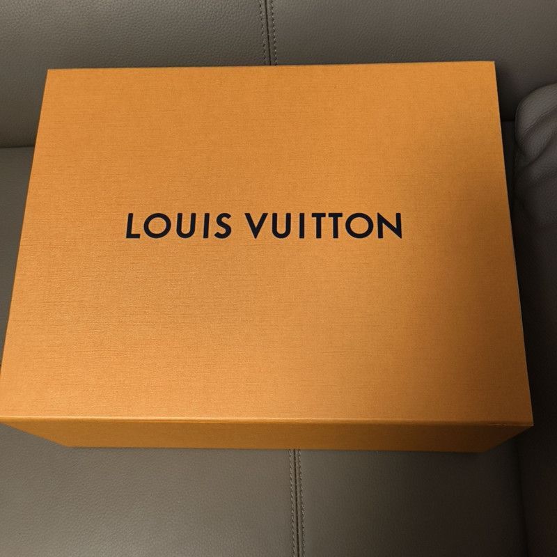 Louis Vuitton Louis Vuitton Black and White Casual Sneakers -2508 Size US 9.5 / EU 42-43 - 6 Thumbnail