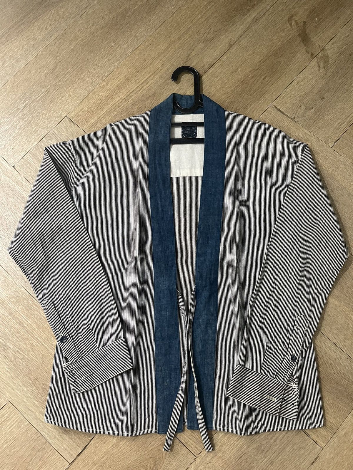 Visvim Visvim Hickory Lhamo Shirt Size US L / EU 52-54 / 3 - 2 Thumbnail