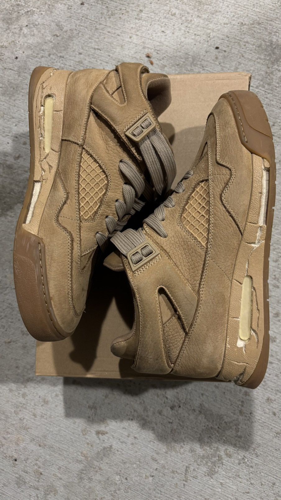Maison Margiela Maison Margiela Low Top DDSTCK Size US 7.5 / EU 40-41 - 5 Thumbnail