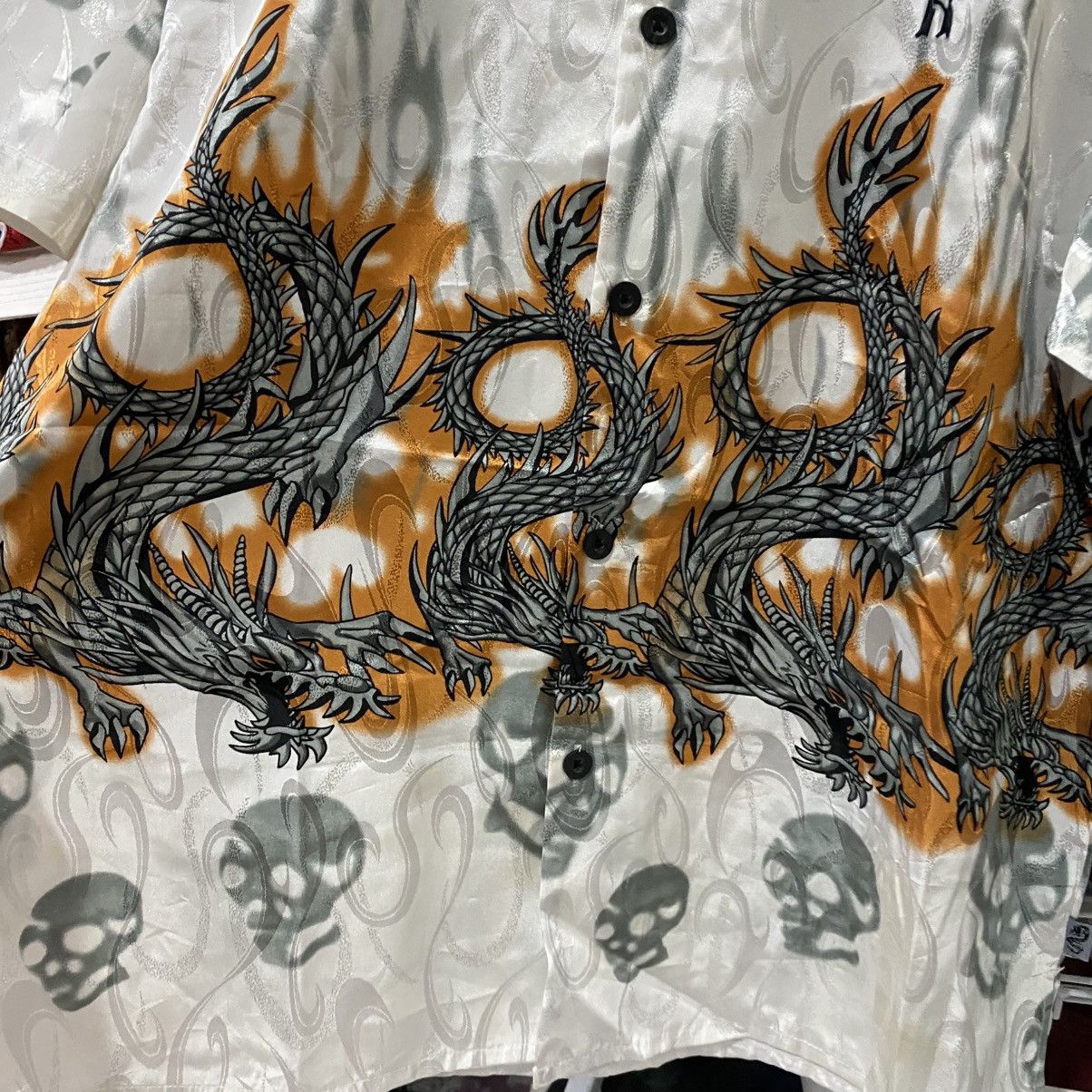 Dogtown Dogtown Shirt Size US XL / EU 56 / 4 - 8 Thumbnail