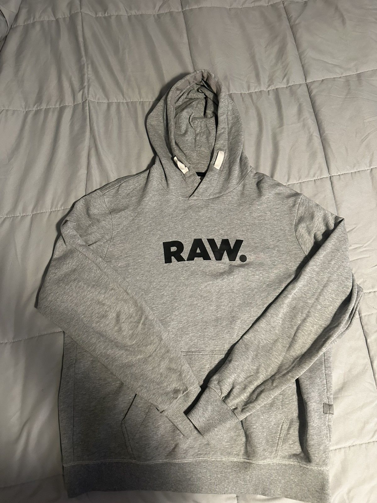 G-Star G Star Raw Hoodie Size US XXL / EU 58 / 5 - 1 Thumbnail