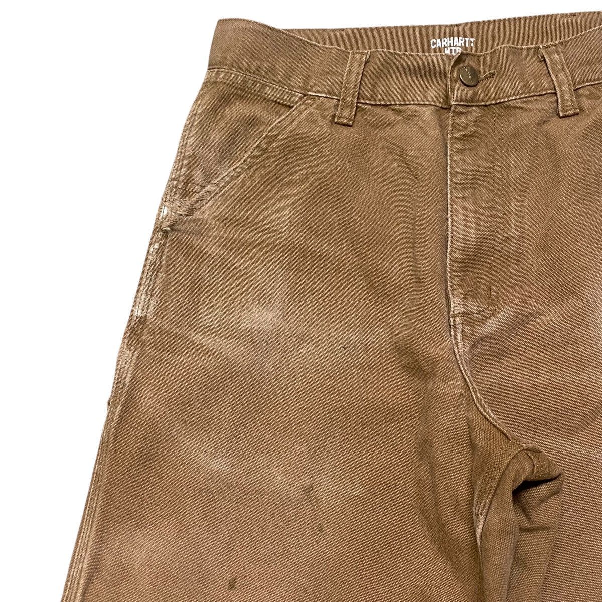 Carhartt Wip Carhartt Wip Single Knee Dungaree Carpenter Pants Size US 28 / EU 44 - 4 Thumbnail