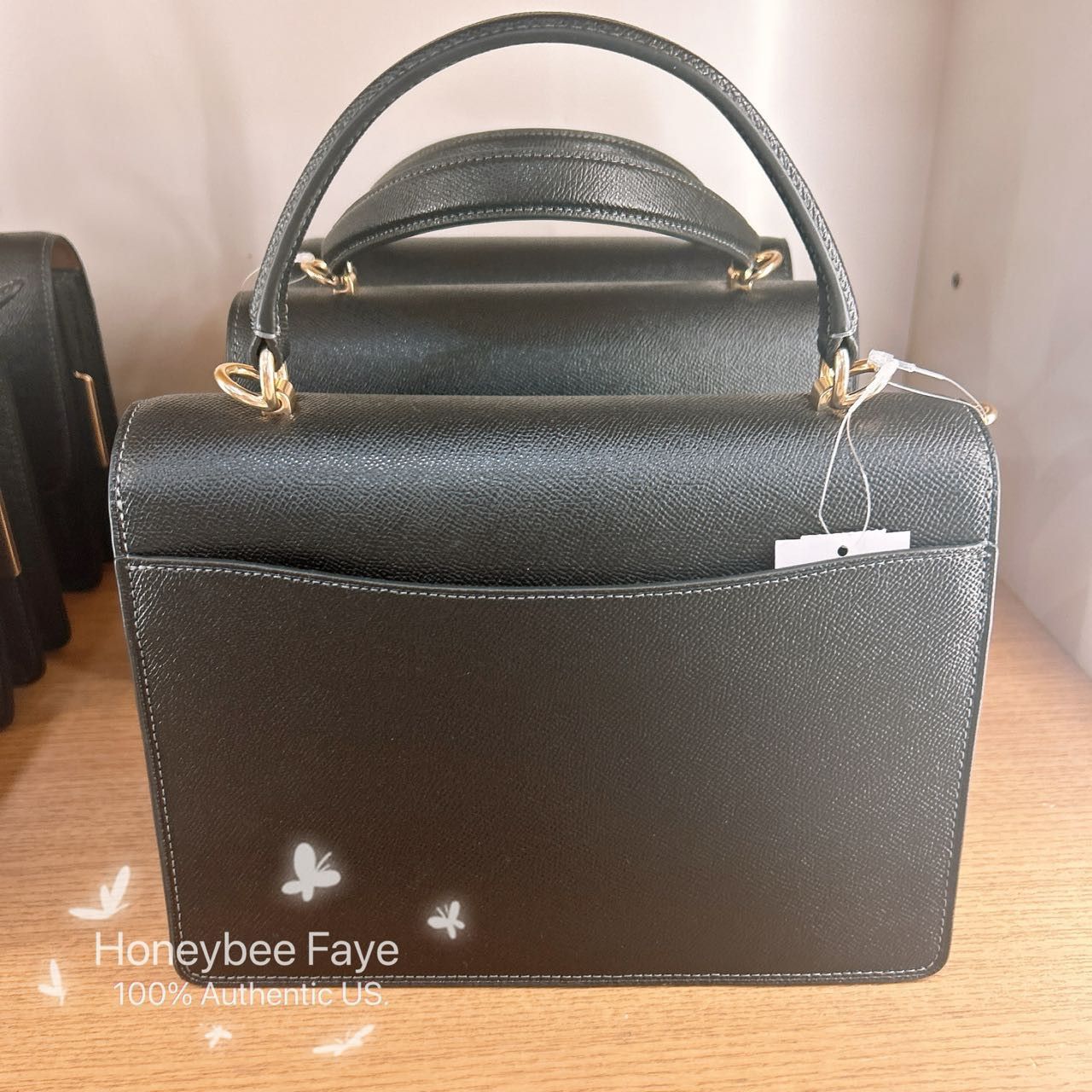 Coach Klare Top Handle Bag CY686 Size ONE SIZE - 3 Thumbnail