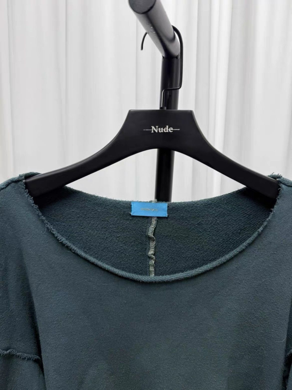 Undercover Sz 1 Undercover distressed oversize sweatshirt-2507 Size US S / EU 44-46 / 1 - 2 Thumbnail