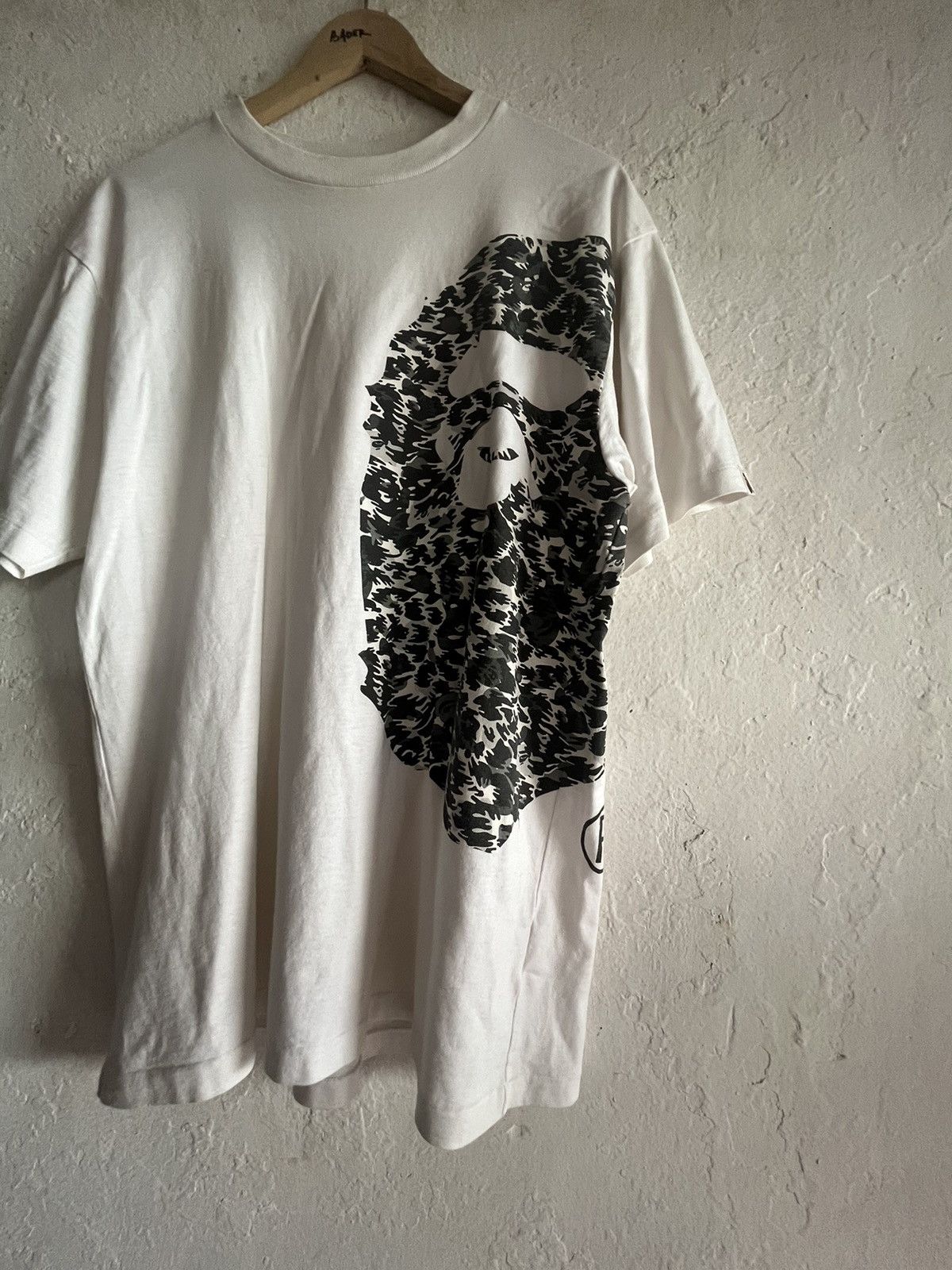 Bape A bathing Ape Big Logo Size US L / EU 52-54 / 3 - 11 Thumbnail