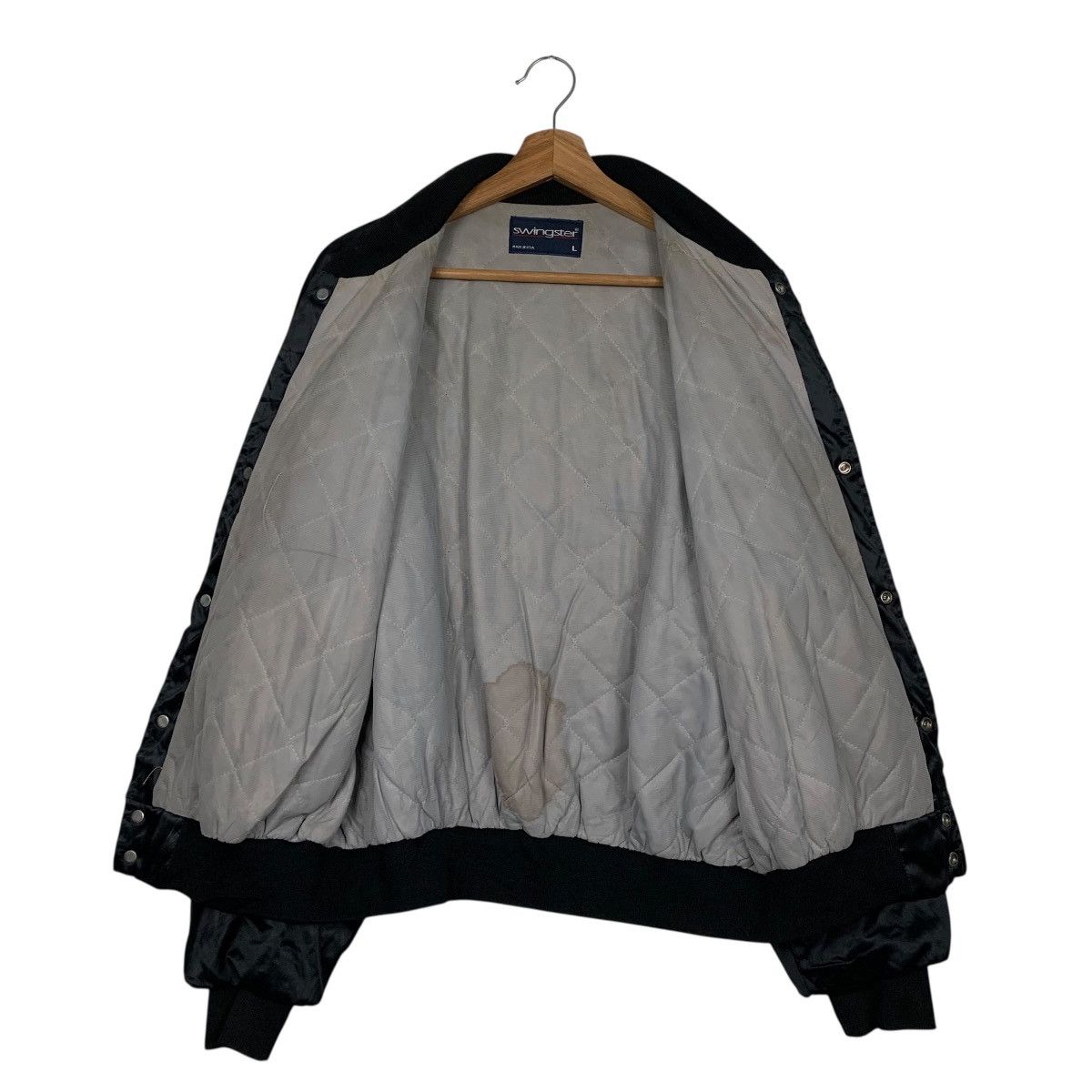 Vintage Vintage Mac Tools Motorsports Light Jacket Size US L / EU 52-54 / 3 - 11 Thumbnail