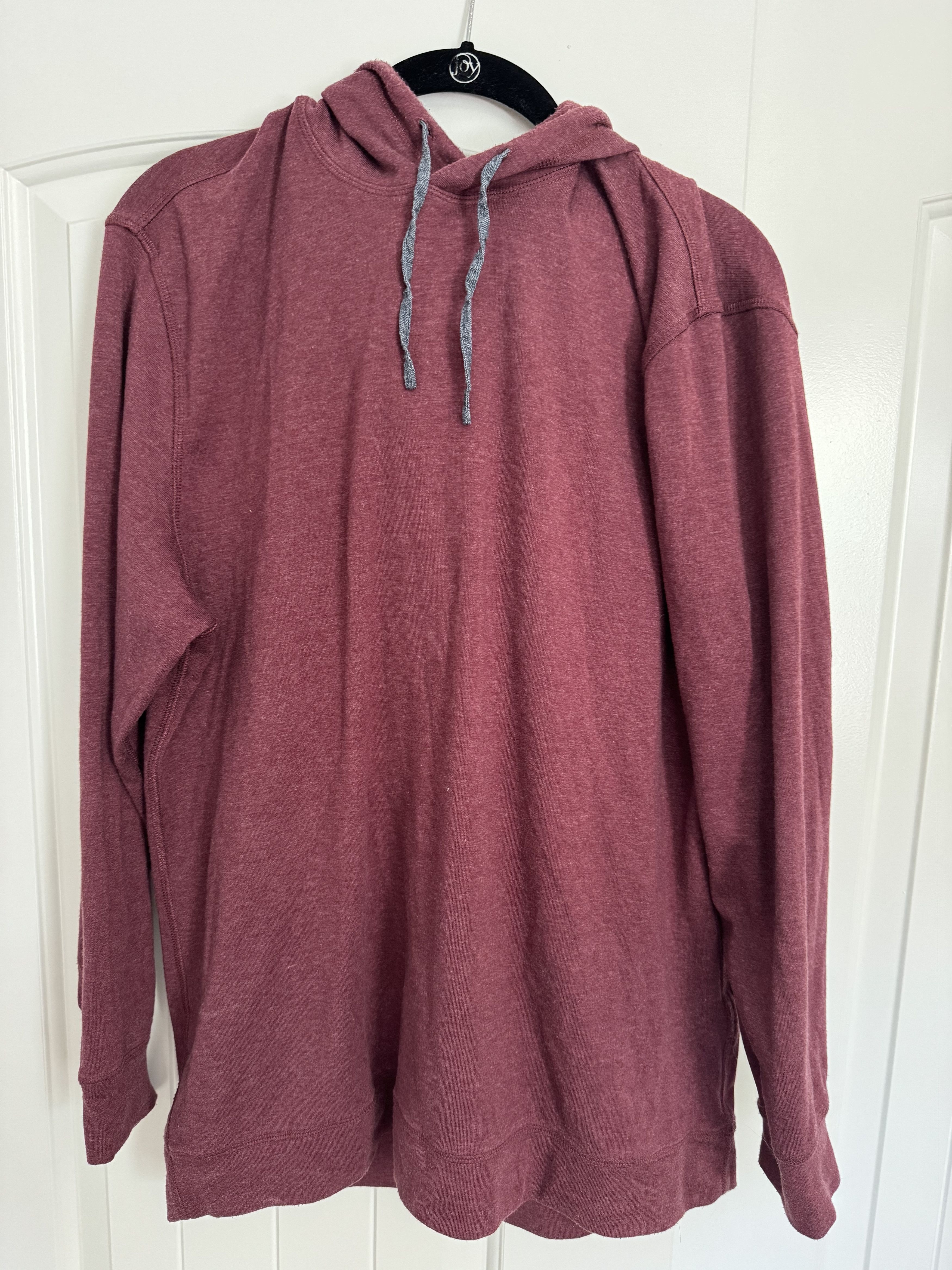 Other Normal Brand Crimson Hoodie Size US L / EU 52-54 / 3 - 1 Thumbnail