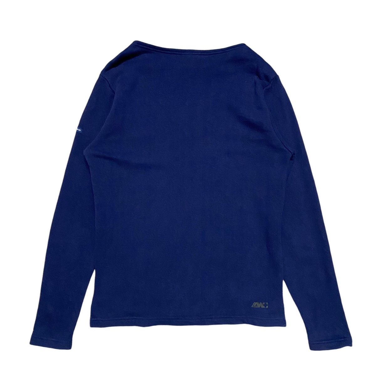 Beams Plus × Japanese Brand × Loopwheeler Beam Plus x Loopwheeler Crewneck Sweatshirt Size US M / EU 48-50 / 2 - 2 Thumbnail