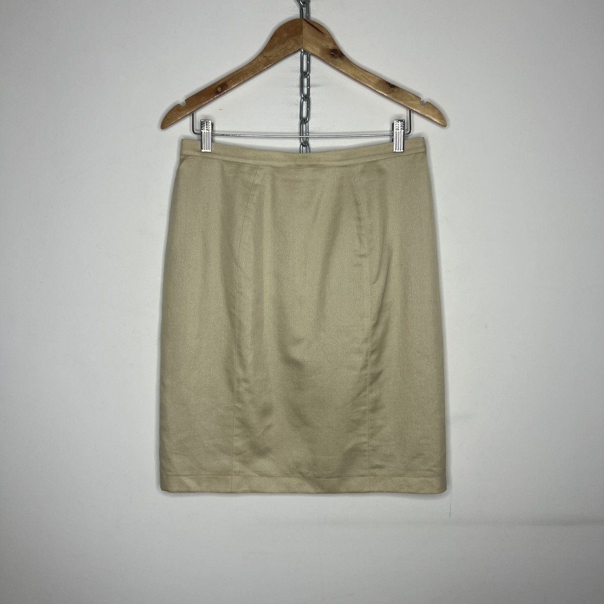 Thierry Mugler Rare! 90s/00s Thierry Mugler Mini Skirt Size 30" / US 8 / IT 44 - 1 Thumbnail