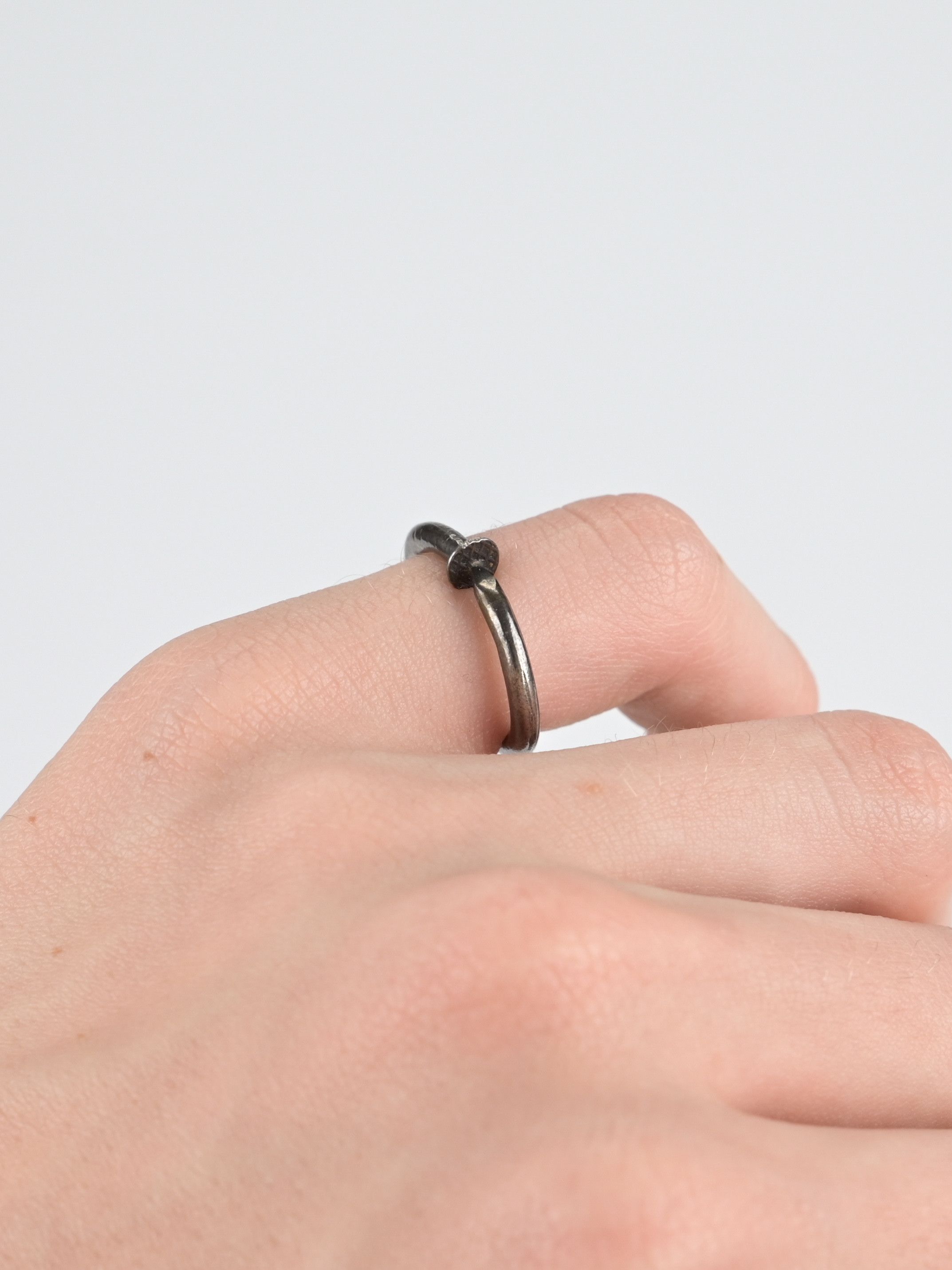 Guidi Nail Ring Size ONE SIZE - 3 Thumbnail