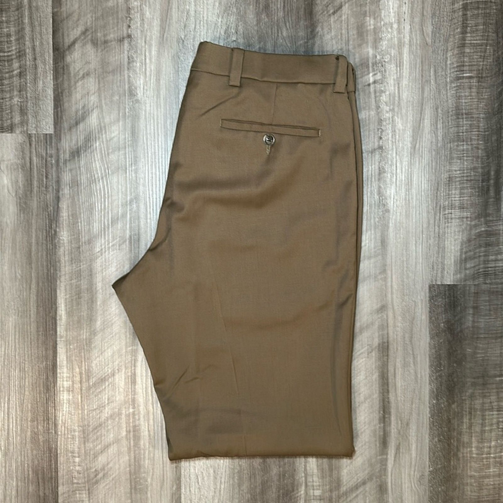 Other Tasca Collection Comfort EZE Wool Dress Pants - 36x33 Size US 36 / EU 52 - 1 Thumbnail