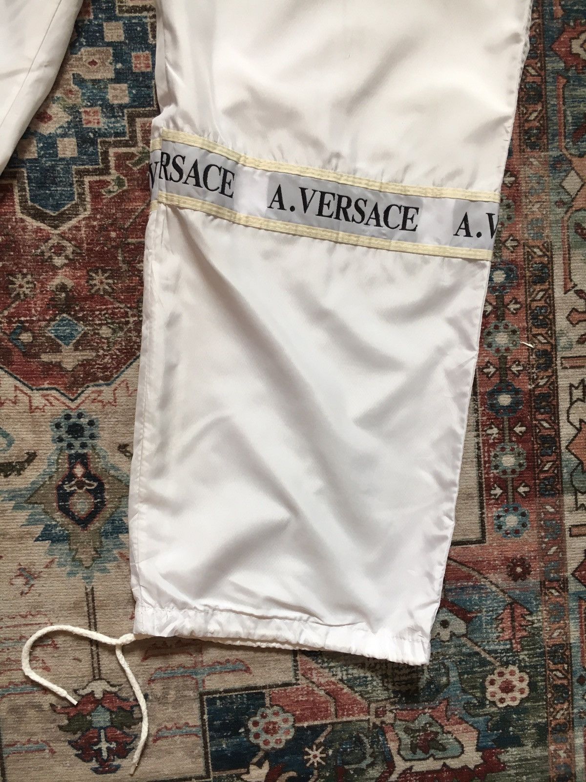 Versace Vintage Versace Trackpants Size US 32 / EU 48 - 5 Thumbnail