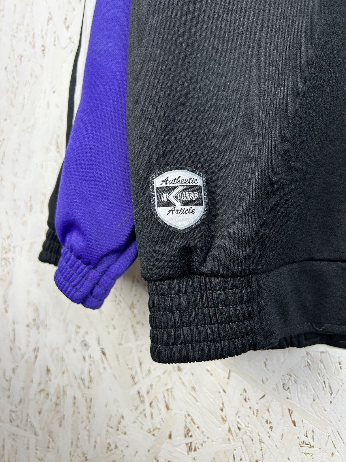 Vintage 00s Klupp FC Gronningen 2010/11 Netherlands Sweatshirt L Size US L / EU 52-54 / 3 - 4 Thumbnail
