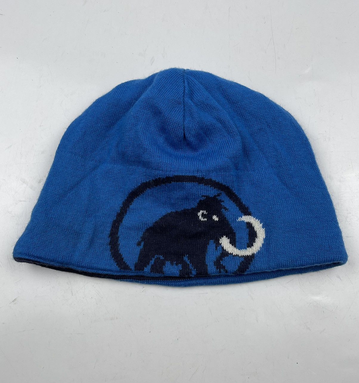Mammut mammut reversible beanie hat tc4 Size ONE SIZE - 3 Thumbnail